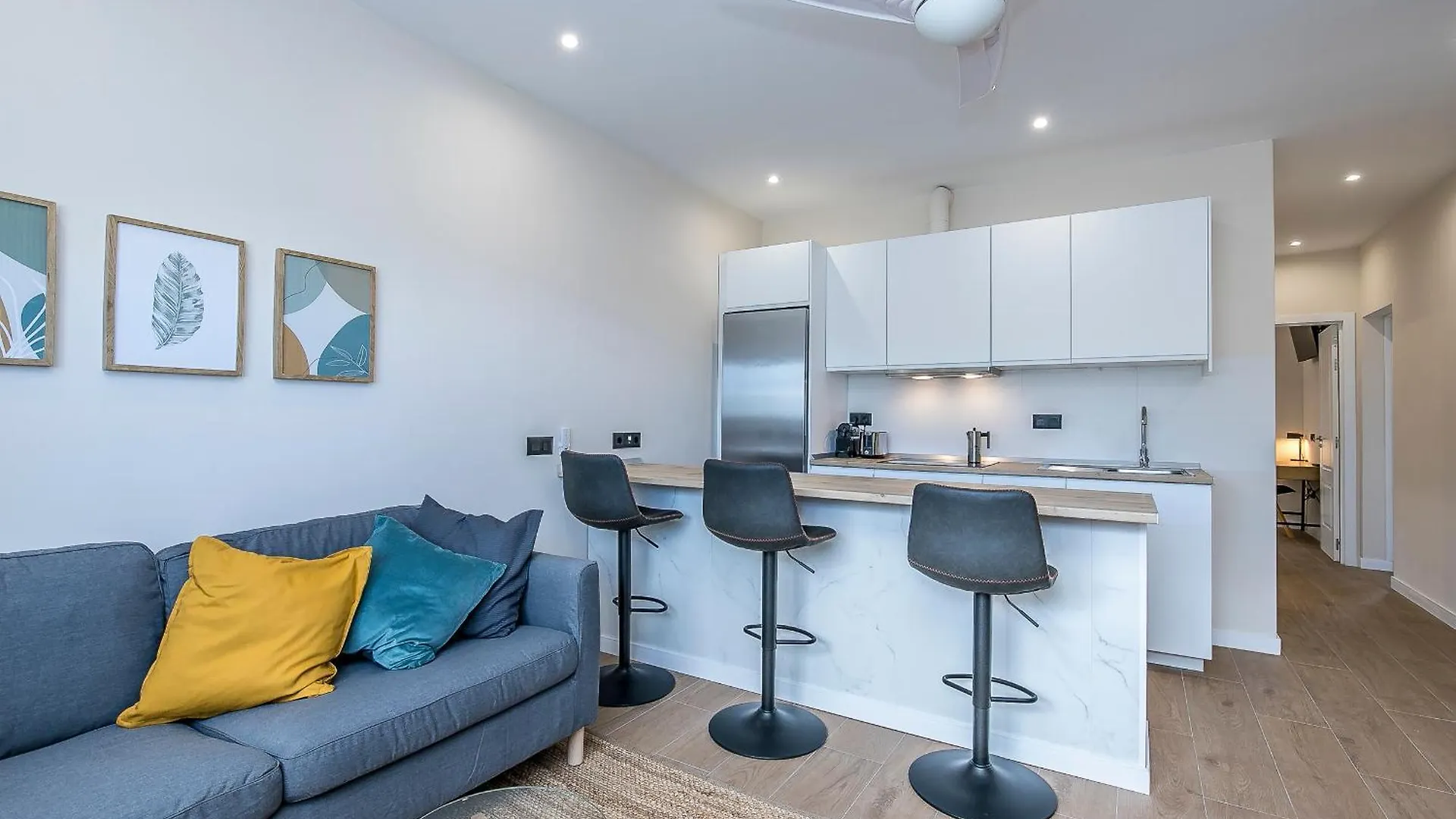 Charming & Modern Apartment Adriana Santa Cruz de Tenerife